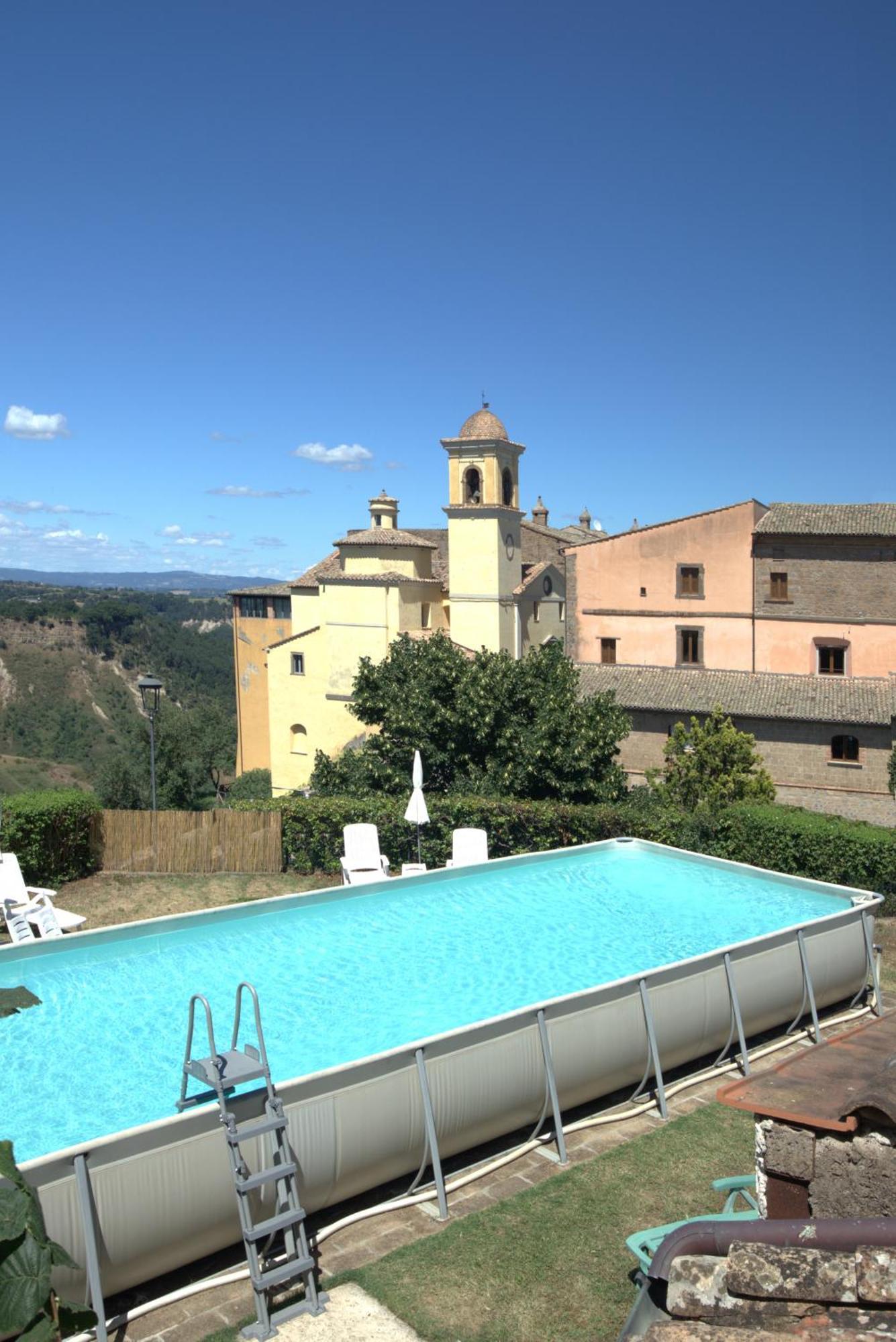 Villa I Corbezzoli San Michele in Teverina Exterior foto