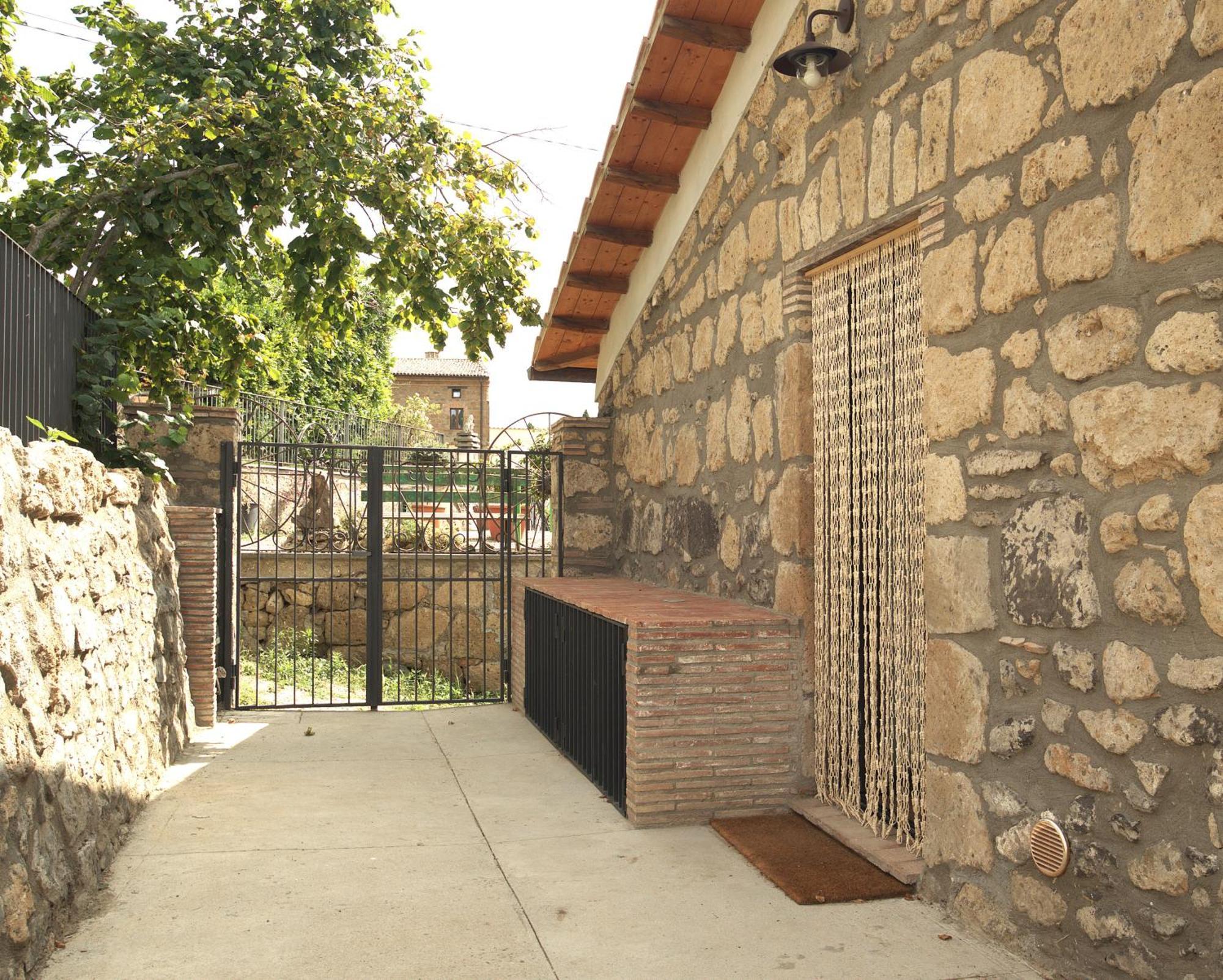 Villa I Corbezzoli San Michele in Teverina Exterior foto