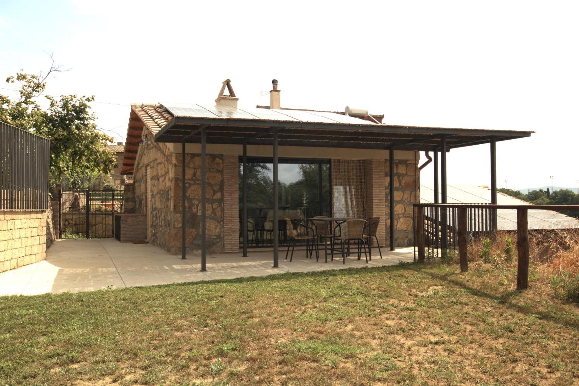 Villa I Corbezzoli San Michele in Teverina Exterior foto